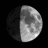 Moon age: 10 days, 0 hours, 6 minutes,76% Moon age: 10 days, 0 hours, 6 minutes,76%