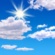 Today: Mostly sunny, with a high near 72. North wind 5 to 10 mph. 
